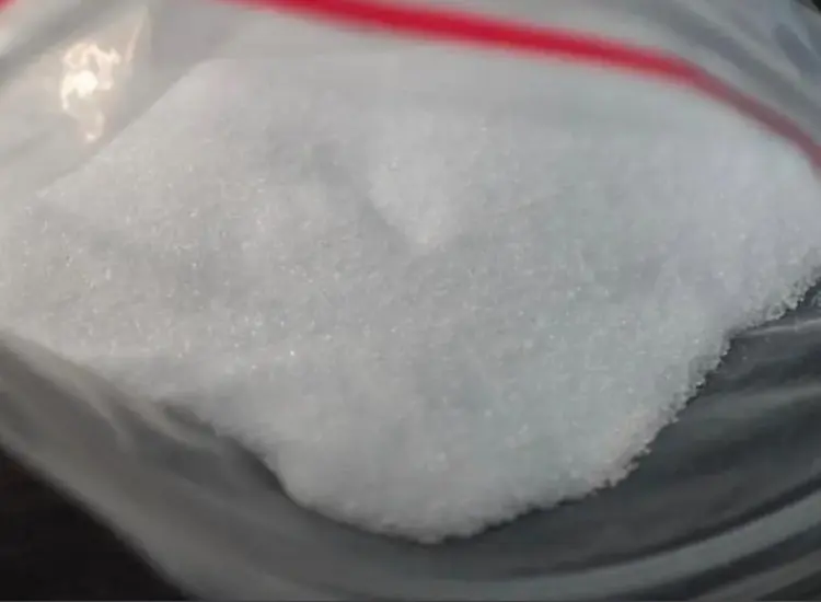 Prozessprüfung von hochreinem Quarzsand in Tiegelqualität