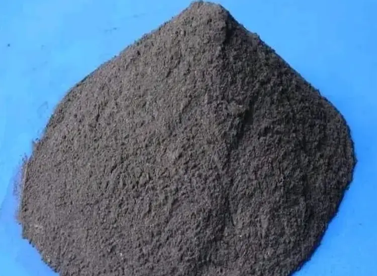 Umfassender Rückgewinnungstest von elektrolytischem Kupferanodenschlamm