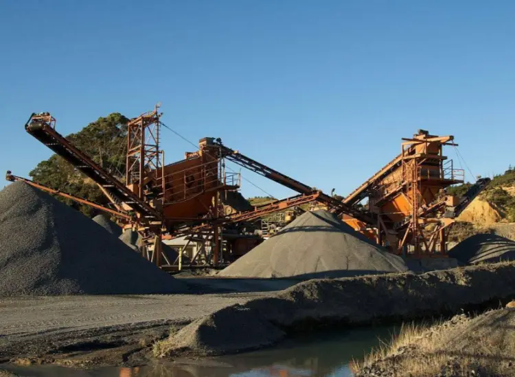 Kleinmaßstäbliche industrialisierte Aufbereitungstests