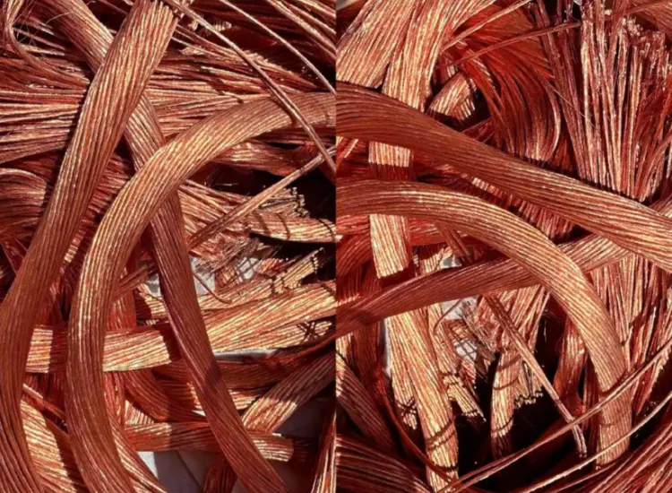 Test zur Rückgewinnung von Nickel, Wolfram und Molybdän aus Legierungsschrott