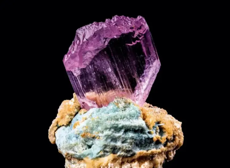 Flotationsprüfung von Spodumen