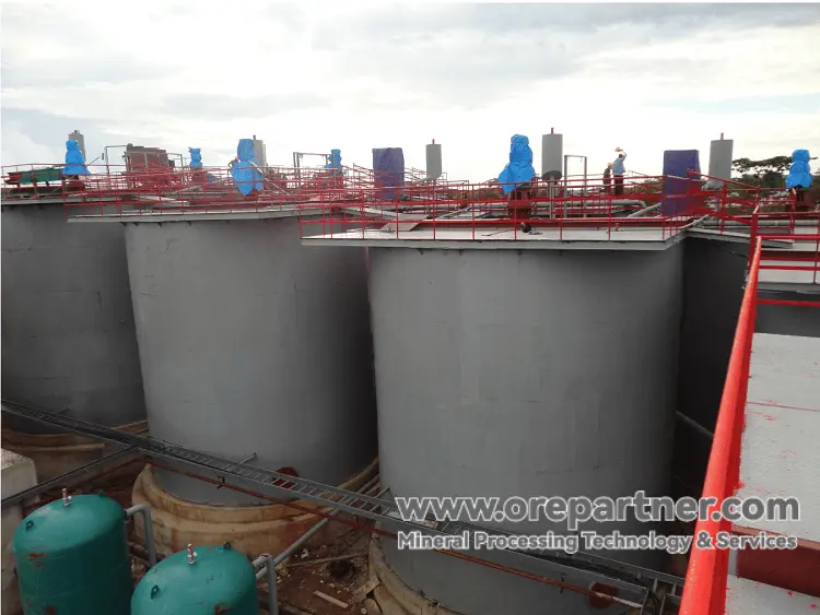 Entwurf eines Bergwerks