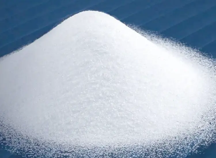 Verarbeitungstest für hochreinen Quarzsand