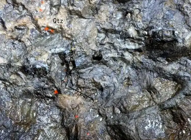 Test zur Kupfer-Blei und Kupfer-Zink-Trennung