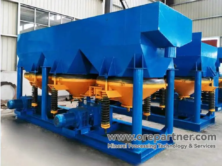 Lösungen für die Barytveredelung