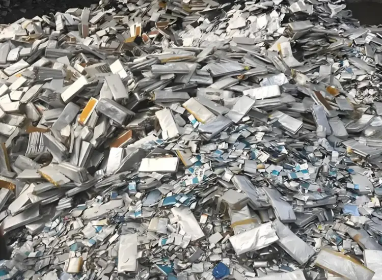 Test zur Rückgewinnung mehrerer Metalle aus verbrauchten Denitrierungskatalysatoren