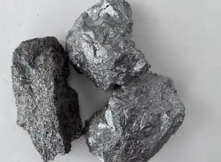 Umfassender Test zur Wiederfindung von Mangan und Eisen