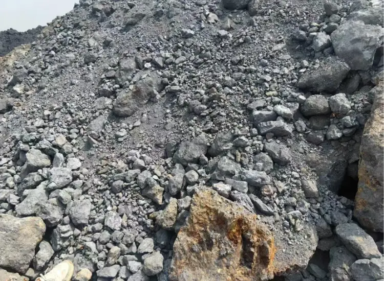 Rückgewinnungstest aus sulfidischen Goldabfällen