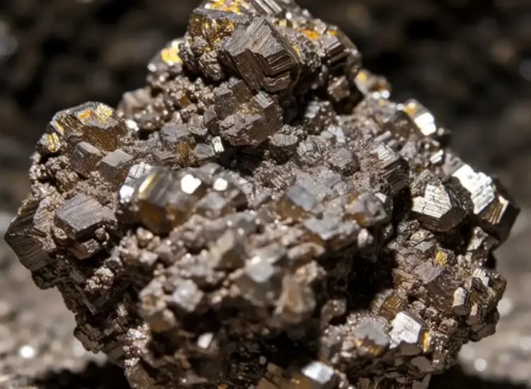 Mineralaufbereitungstest von Zink-Aluminium-Oxid-Erz