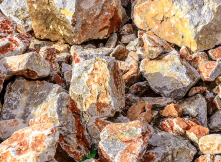 Flotationsprüfung von Kupfererzen