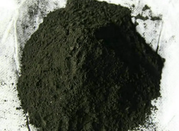 Test zur Anreicherung von Zinn-Elektrolyt-Anodenschlamm mit wertvollen Metallen