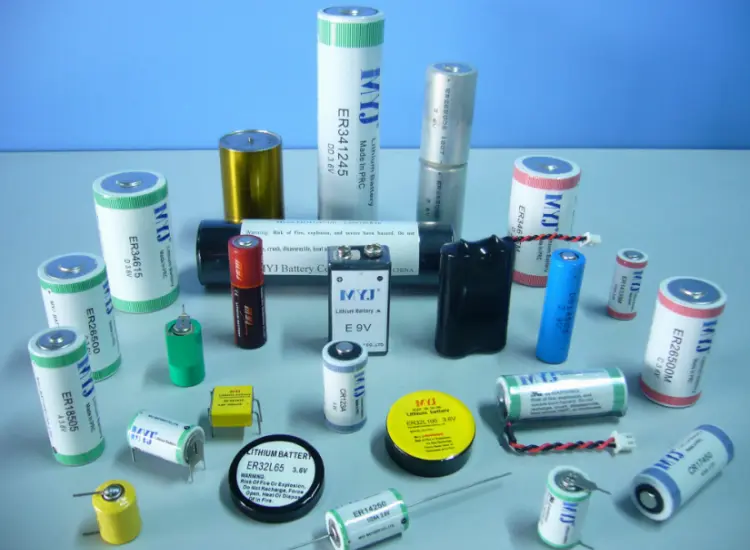 Lithium-Rückgewinnungstest aus Elektrolyt