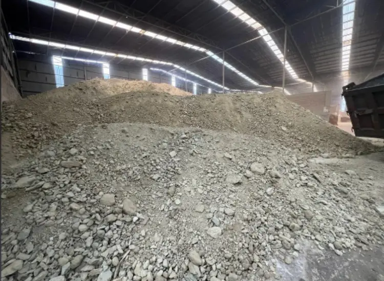 Optimierungsversuch für den Schleimkreislauf einer Mineralienaufbereitungsanlage