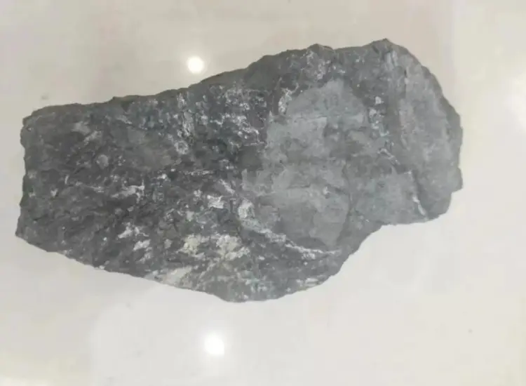 Flotationstest für Molybdän-Erz