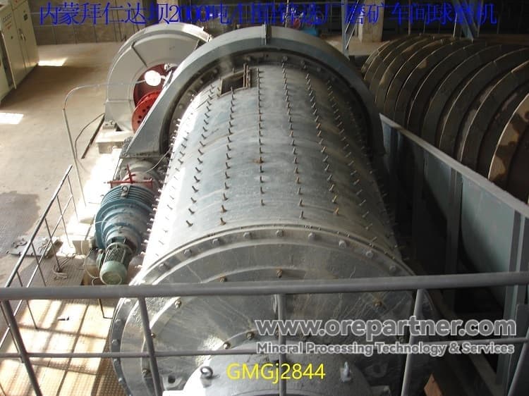 Brauneisen mit Wolfram-Zinn-Eisen-Recycling-Technologie